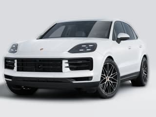 Porsche Cayenne Base AWD Porsche Cayenne Base AWD
