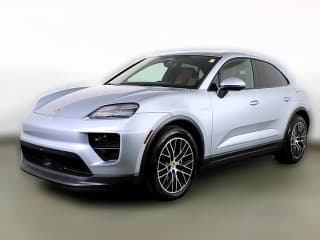 Porsche Macan Electric 4 AWD Porsche Macan Electric 4 AWD
