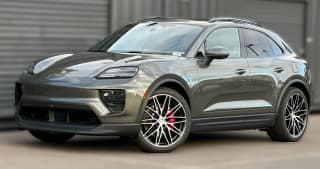 Porsche Macan Electric 4S AWD Porsche Macan Electric 4S AWD