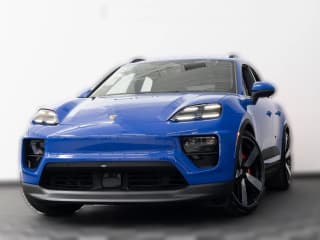 Porsche Macan Electric 4S AWD Porsche Macan Electric 4S AWD