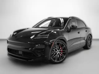 Porsche Macan Electric Turbo AWD Porsche Macan Electric Turbo AWD