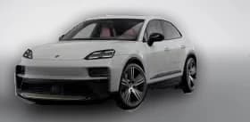 Porsche Macan Electric Turbo AWD Porsche Macan Electric Turbo AWD