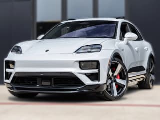 Porsche Macan Electric Turbo AWD Porsche Macan Electric Turbo AWD
