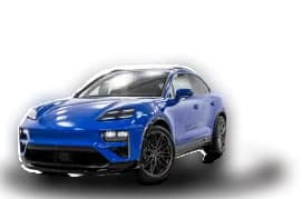 Porsche Macan Electric Turbo AWD Porsche Macan Electric Turbo AWD