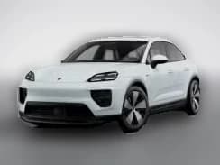 Porsche Macan Electric RWD Porsche Macan Electric RWD