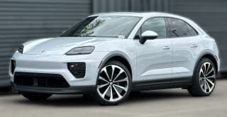 Porsche Macan Electric RWD Porsche Macan Electric RWD