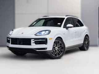 Porsche Cayenne E-Hybrid AWD Porsche Cayenne E-Hybrid AWD