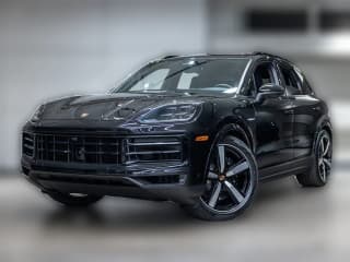 Porsche Cayenne E-Hybrid AWD Porsche Cayenne E-Hybrid AWD