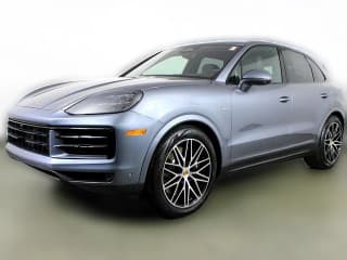 Porsche Cayenne E-Hybrid AWD Porsche Cayenne E-Hybrid AWD