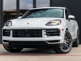 Porsche Cayenne E-Hybrid AWD Porsche Cayenne E-Hybrid AWD