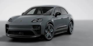 Porsche Macan Electric GTS AWD Porsche Macan Electric GTS AWD