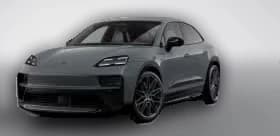 Porsche Macan Electric GTS AWD Porsche Macan Electric GTS AWD