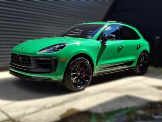 Porsche Macan GTS AWD Porsche Macan GTS AWD
