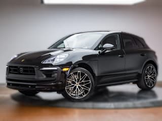 Porsche Macan GTS AWD Porsche Macan GTS AWD