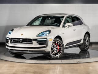 Porsche Macan S AWD Porsche Macan S AWD