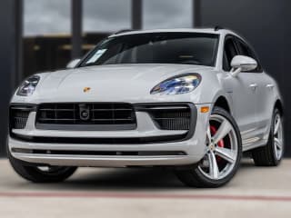 Porsche Macan S AWD Porsche Macan S AWD