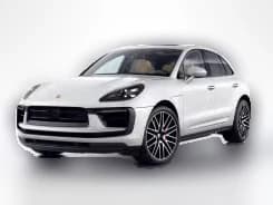Porsche Macan S AWD Porsche Macan S AWD
