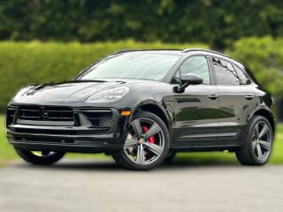 Porsche Macan S AWD Porsche Macan S AWD