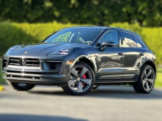Porsche Macan S AWD Porsche Macan S AWD