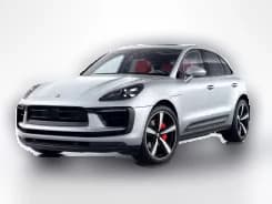 Porsche Macan S AWD Porsche Macan S AWD