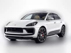 Porsche Macan S AWD Porsche Macan S AWD