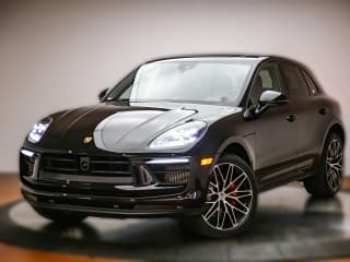 Porsche Macan S AWD Porsche Macan S AWD