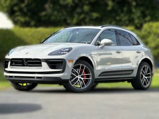 Porsche Macan S AWD Porsche Macan S AWD