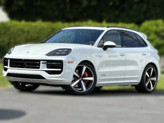 Porsche Cayenne GTS AWD Porsche Cayenne GTS AWD
