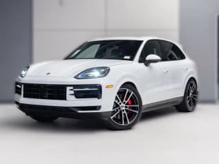 Porsche Cayenne S AWD Porsche Cayenne S AWD