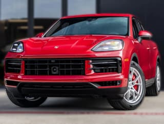 Porsche Cayenne S AWD Porsche Cayenne S AWD