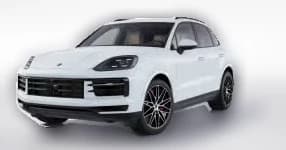 Porsche Cayenne S AWD Porsche Cayenne S AWD