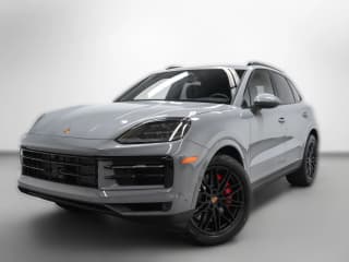 Porsche Cayenne S AWD Porsche Cayenne S AWD
