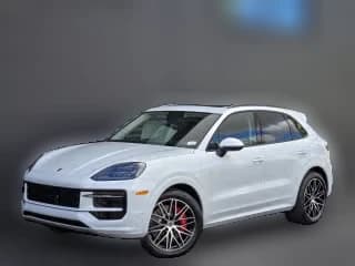 Porsche Cayenne S AWD Porsche Cayenne S AWD