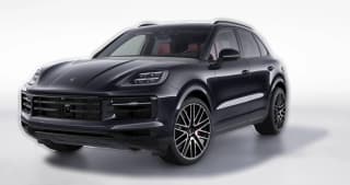 Porsche Cayenne S AWD Porsche Cayenne S AWD