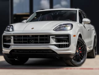 Porsche Cayenne S AWD Porsche Cayenne S AWD