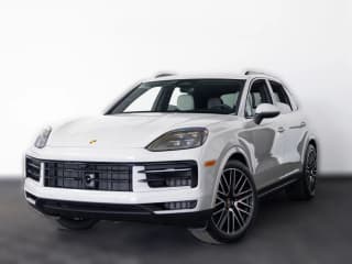 Porsche Cayenne S AWD Porsche Cayenne S AWD