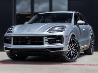 Porsche Cayenne S AWD Porsche Cayenne S AWD