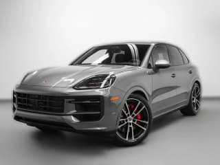 Porsche Cayenne S AWD Porsche Cayenne S AWD