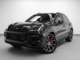 Porsche Cayenne S AWD Porsche Cayenne S AWD