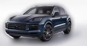 Porsche Cayenne S AWD Porsche Cayenne S AWD
