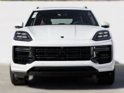 Porsche Cayenne Turbo E-Hybrid AWD 2026 — side view