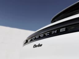 Porsche Cayenne Turbo E-Hybrid AWD 2026 — side view