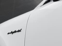 Porsche Cayenne Turbo E-Hybrid AWD 2026 — side view
