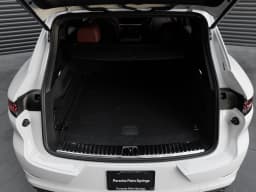Porsche Cayenne Turbo E-Hybrid AWD 2026 — side view