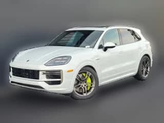 Porsche Cayenne Turbo E-Hybrid AWD Porsche Cayenne Turbo E-Hybrid AWD