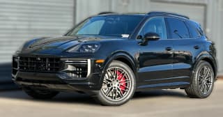 Porsche Cayenne Turbo E-Hybrid AWD Porsche Cayenne Turbo E-Hybrid AWD