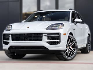 Porsche Cayenne S E-Hybrid AWD Porsche Cayenne S E-Hybrid AWD