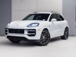 Porsche Cayenne S E-Hybrid AWD Porsche Cayenne S E-Hybrid AWD