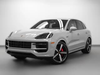 Porsche Cayenne S E-Hybrid AWD Porsche Cayenne S E-Hybrid AWD