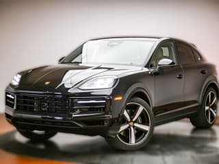 Porsche Cayenne Base Coupe AWD Porsche Cayenne Base Coupe AWD